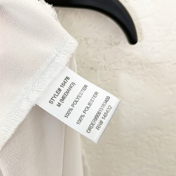 BeCool white top - Picture 4 of 4